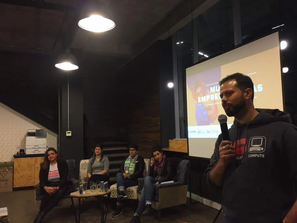 Mi experiencia emprendiendo en un CoWork