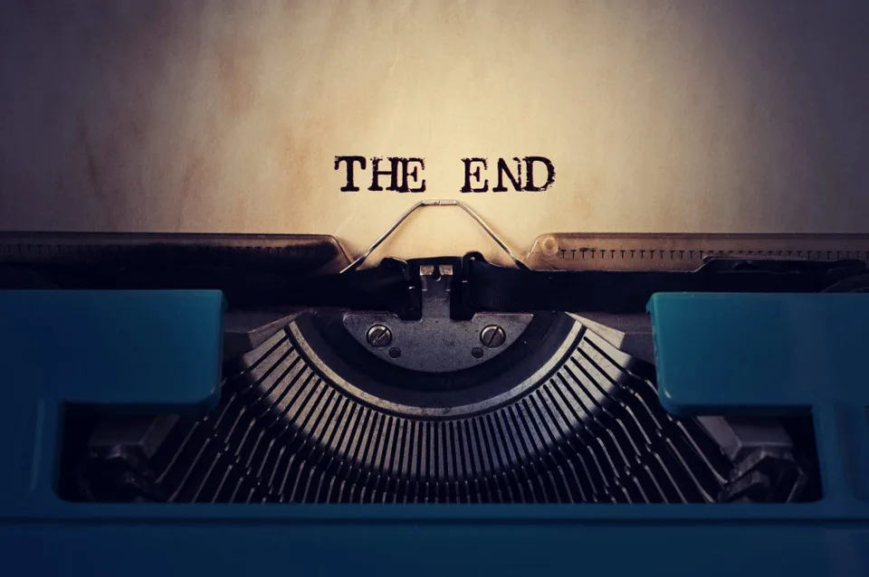 El cierre de un ciclo, el verdadero Exit.