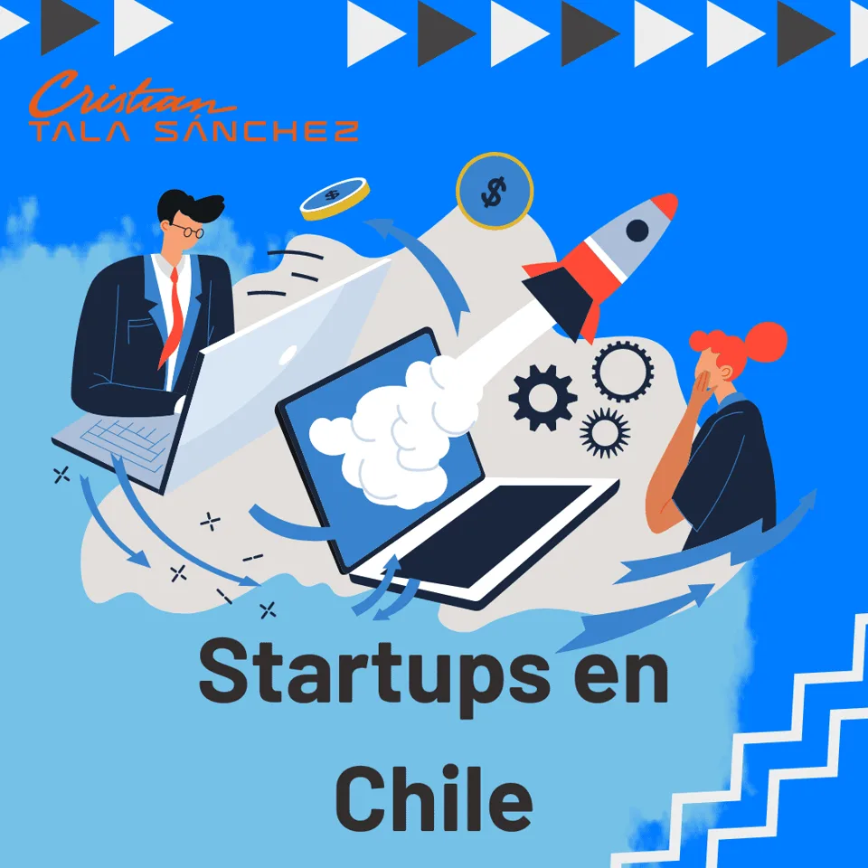 10 ejemplos de Startups en Chile para este 2023