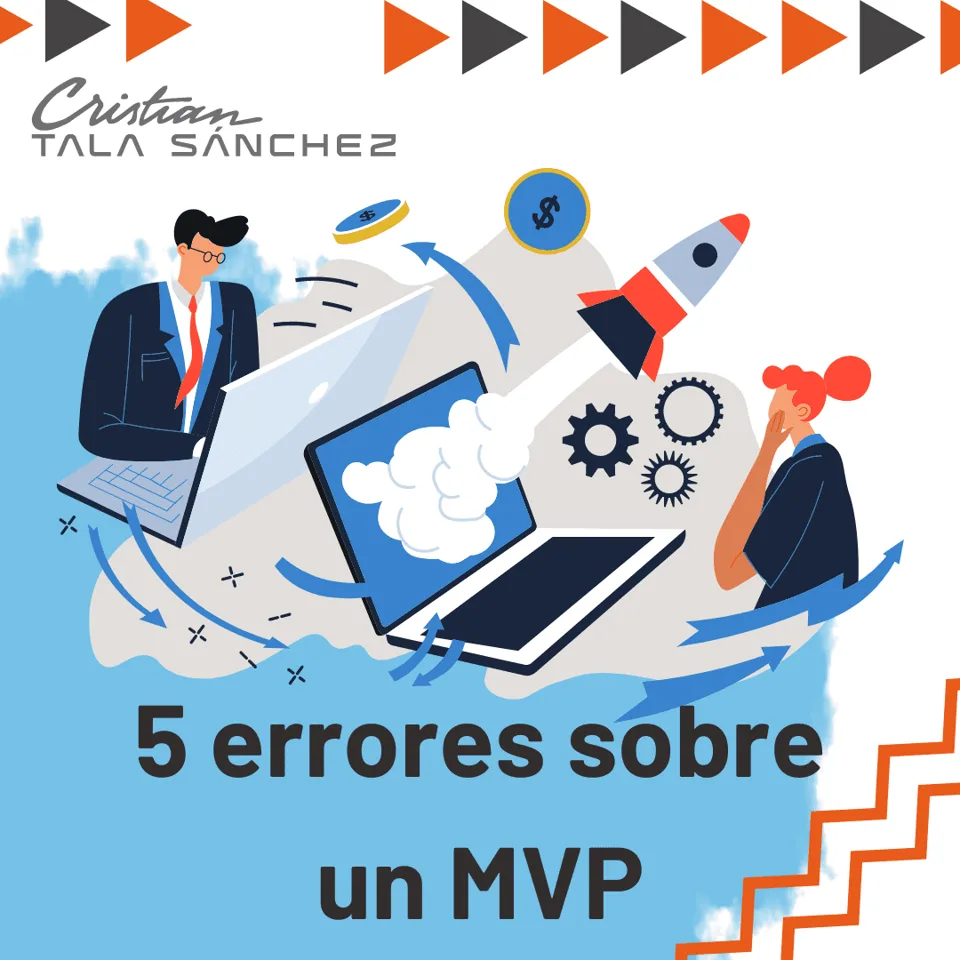 5 ideas equivocadas sobre lo que es un MVP