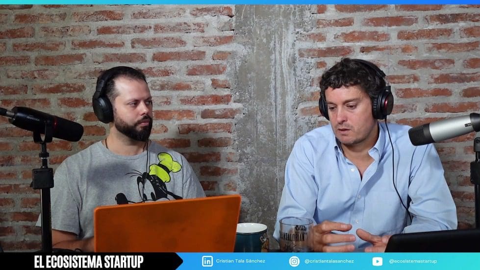 Ver episodio: Inversión Ángel ¿Qué es y cómo conseguirla para tu Startup?