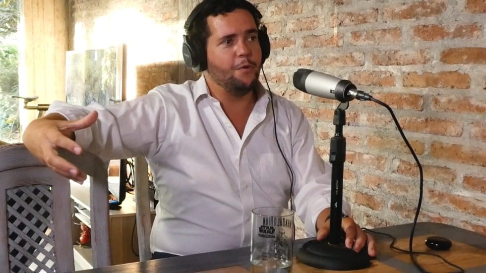 Ver episodio: Corporate Venture Capital; ¿Qué es y cómo puede impactar en una Startup?