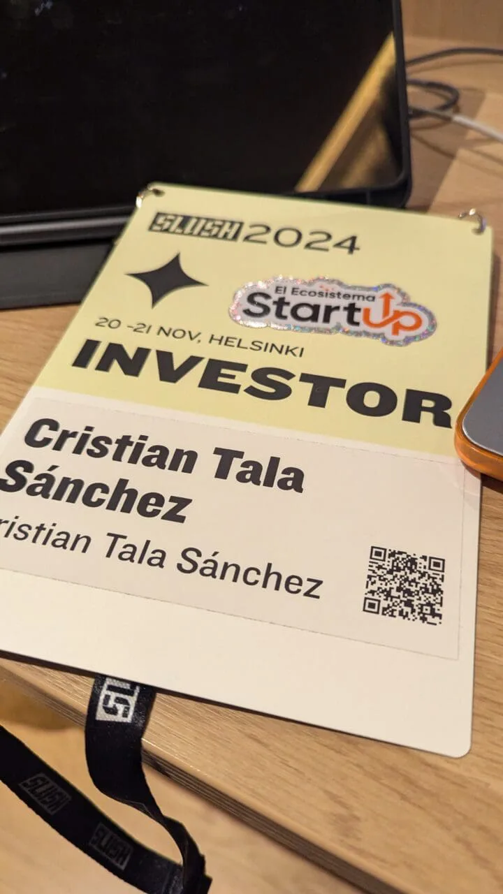 Slush’s Investor Day 2024: Reflexiones y Lecciones desde el Evento para Inversionistas Más Grande de Europa