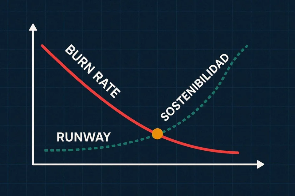 ¿Hasta Cuándo Puede una Startup Operar Sin Ser Rentable?