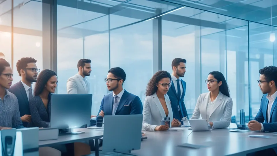 Cómo la Inteligencia Artificial está Transformando el Ecosistema de Startups Tecnológicas en Hispanoamérica