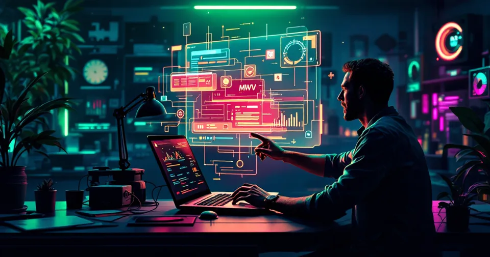 Cómo Crear tu MVP en 2026 Sin Saber Programar: La Guía Definitiva